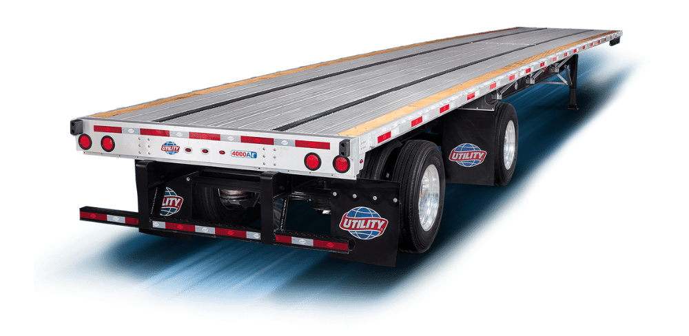 Flatbed Trailer For Sale